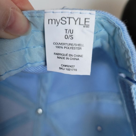 Wolf Howling Print Baseball Cap - Picture 4 of 11